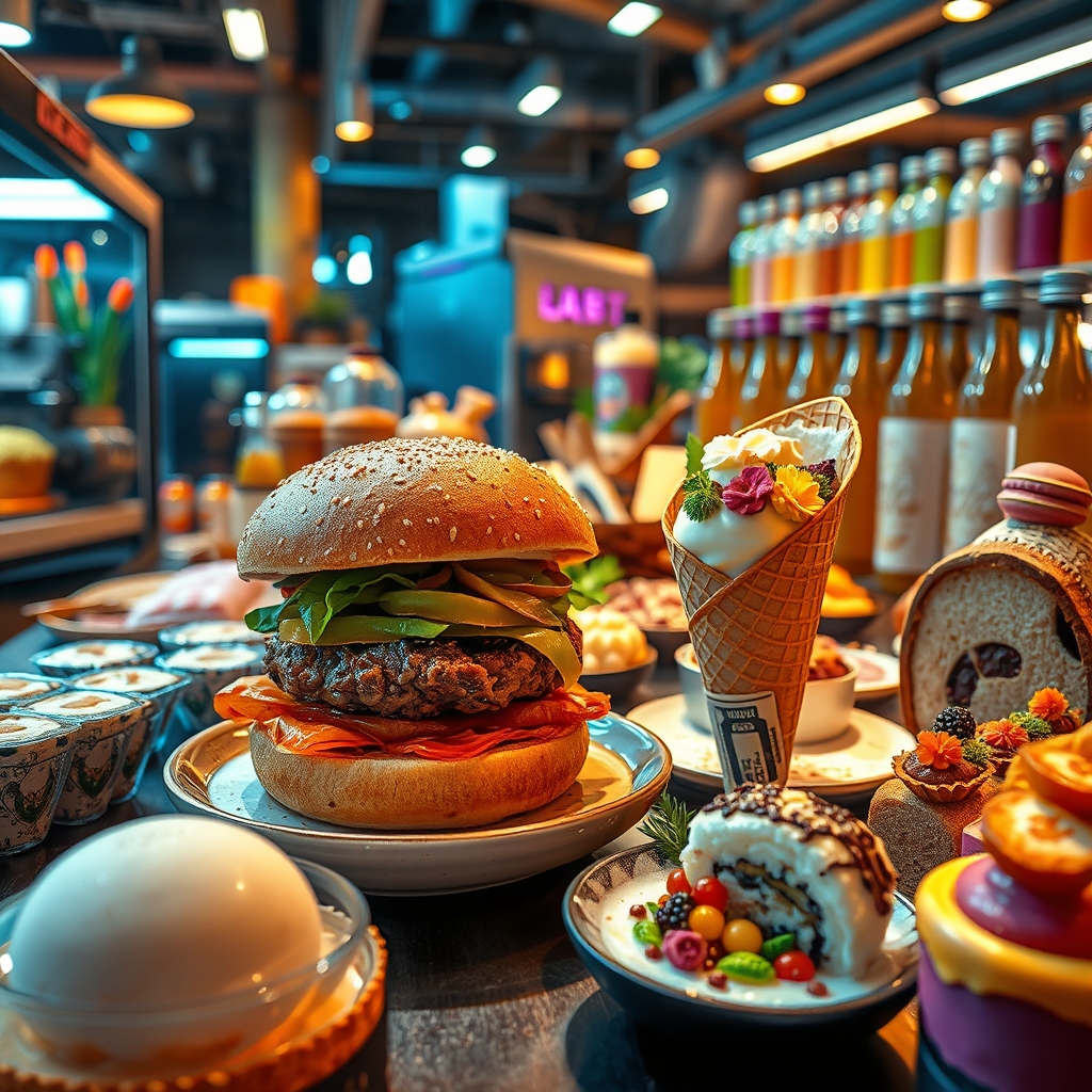 10 Makanan Kekinian 2026 yang Wajib Dicoba: Tren Kuliner Masa Depan yang Menggugah Selera