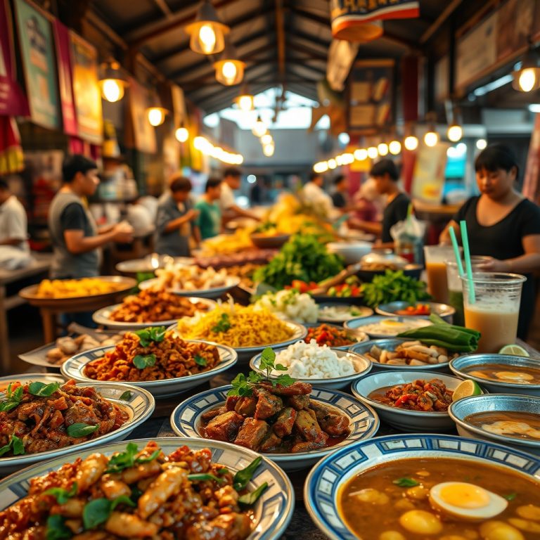 Eksplorasi Kulineran Makanan Minuman: Panduan Lengkap