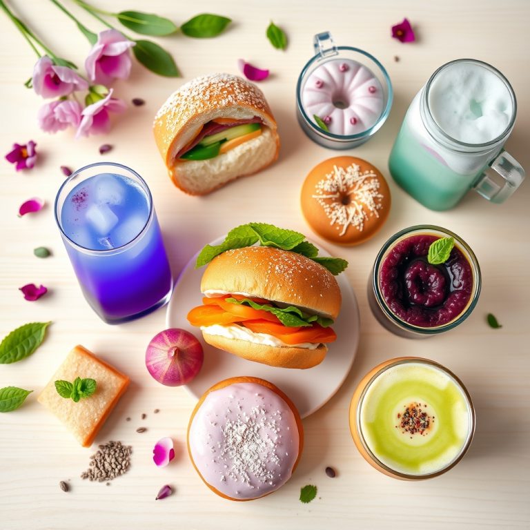 Resep Makanan Minuman Kekinian 2026: Tren Kuliner yang Wajib Dicoba