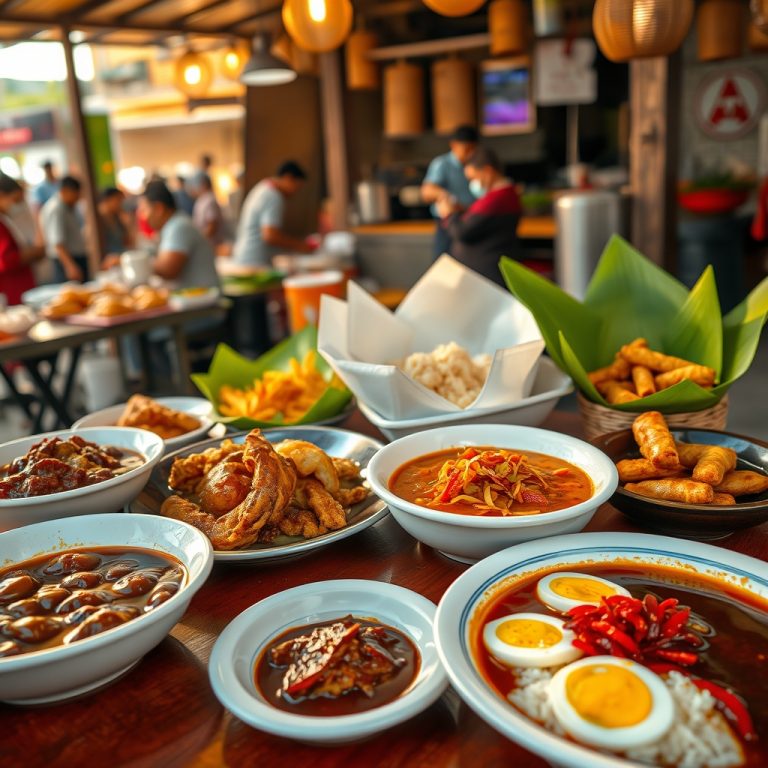 Makanan Khas Daerah 2026: Ragam Kuliner Nusantara yang Wajib Dicoba
